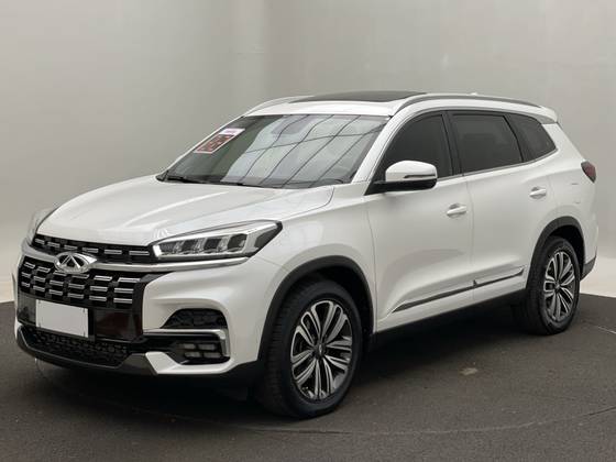 CAOA CHERY TIGGO 8 1.6 TGDI GASOLINA TXS DCT CAOA CHERY TIGGO 8 1.6 TGDI GASOLINA TXS DCT